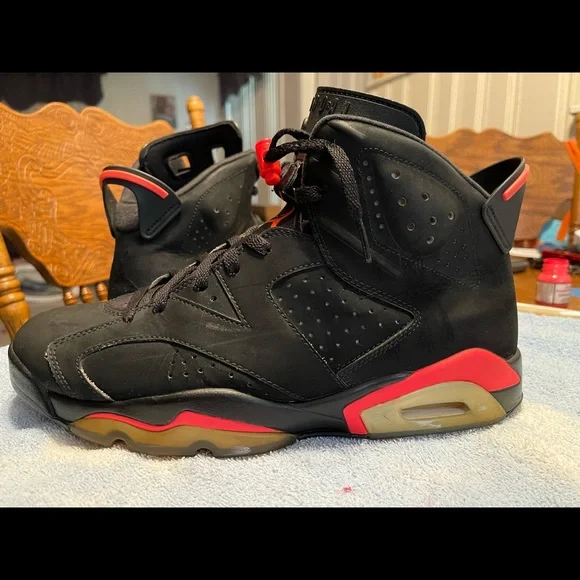 used infrared 6s